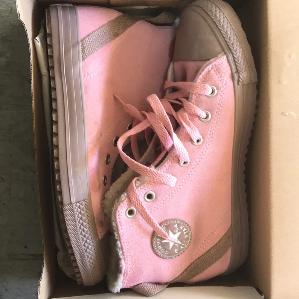 Converse all star size 7w - Picture 1 of 4